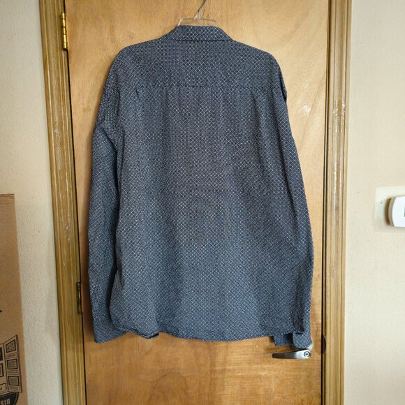 Gentlemans Outfitters Button Up Shirts  Long Sleeve Mens 2X - Picture 5 of 8